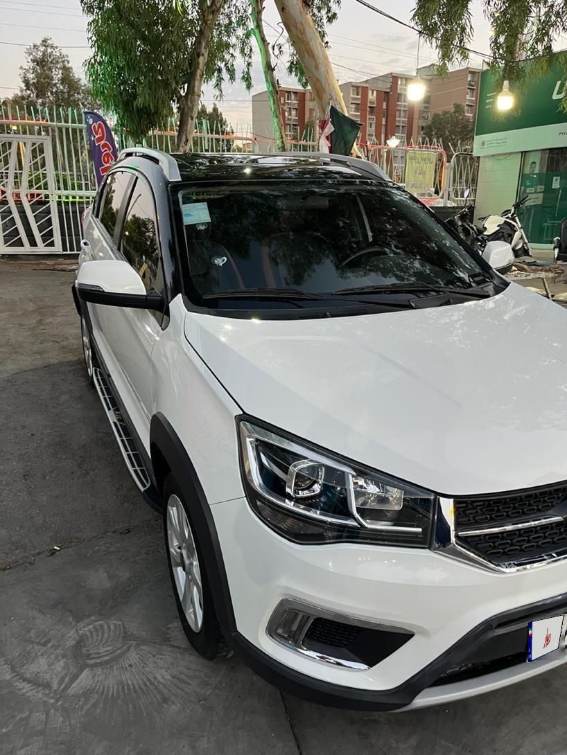 ام وی ام X22 اتوماتیک اسپرت اکسلنت - 1399