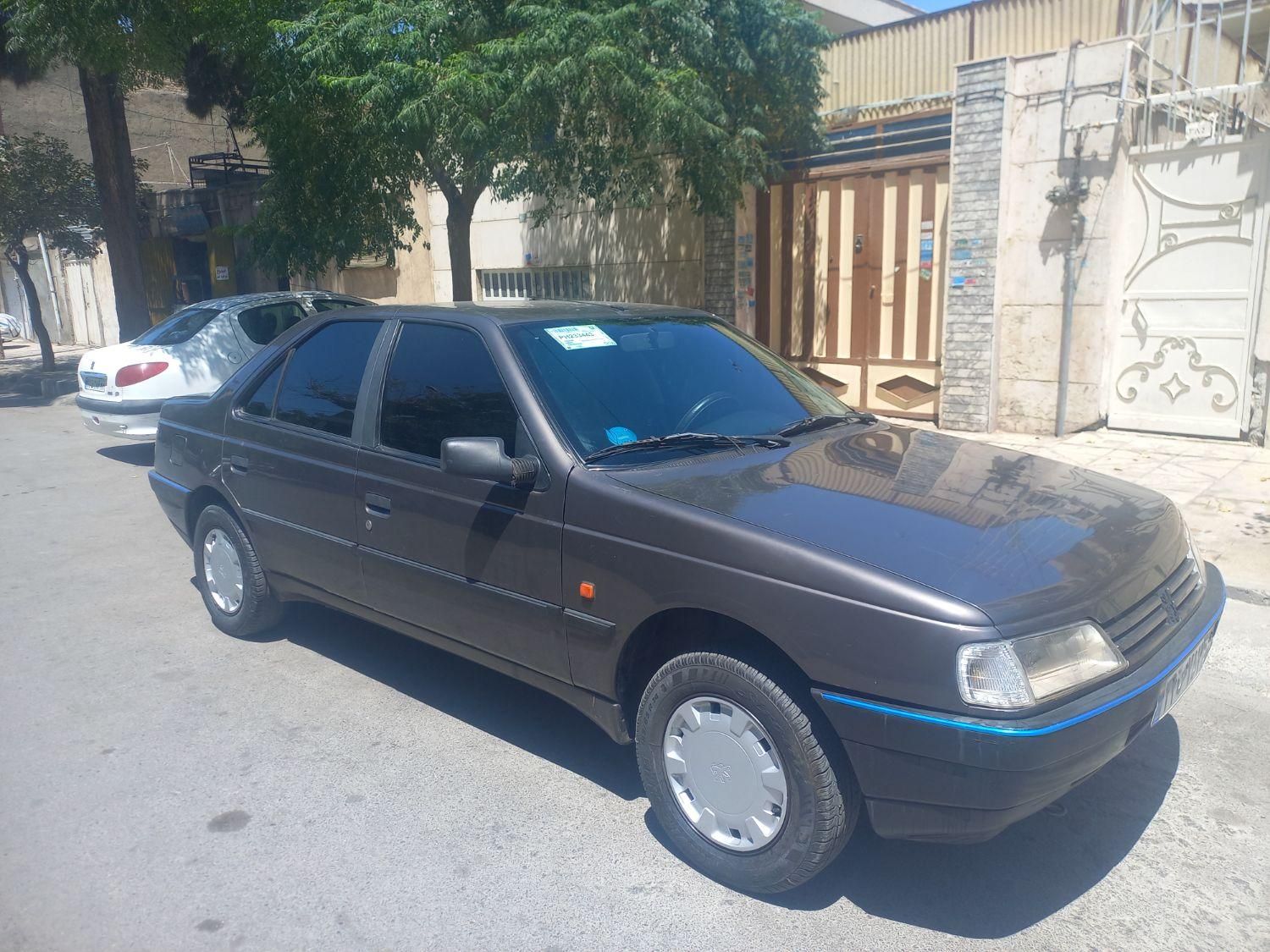 خودرو پژو، روآ آگهی ann_19806778