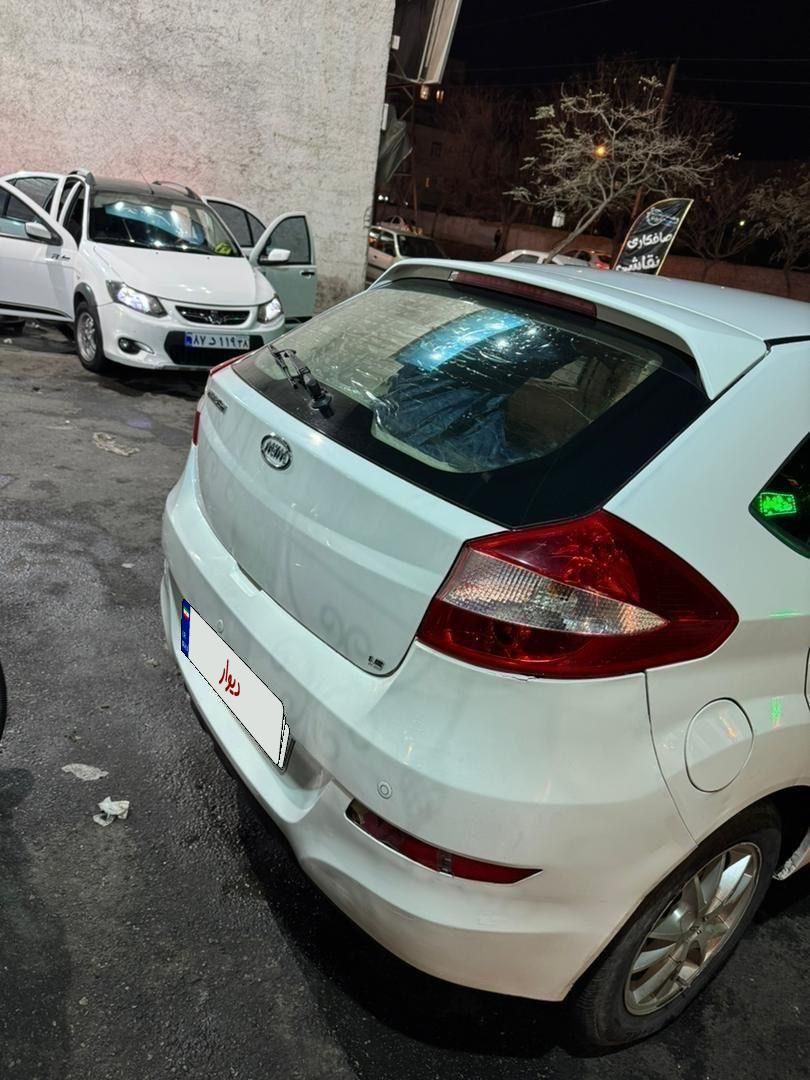 ام وی ام 315 هاچ بک ساده دنده ای - 1391
