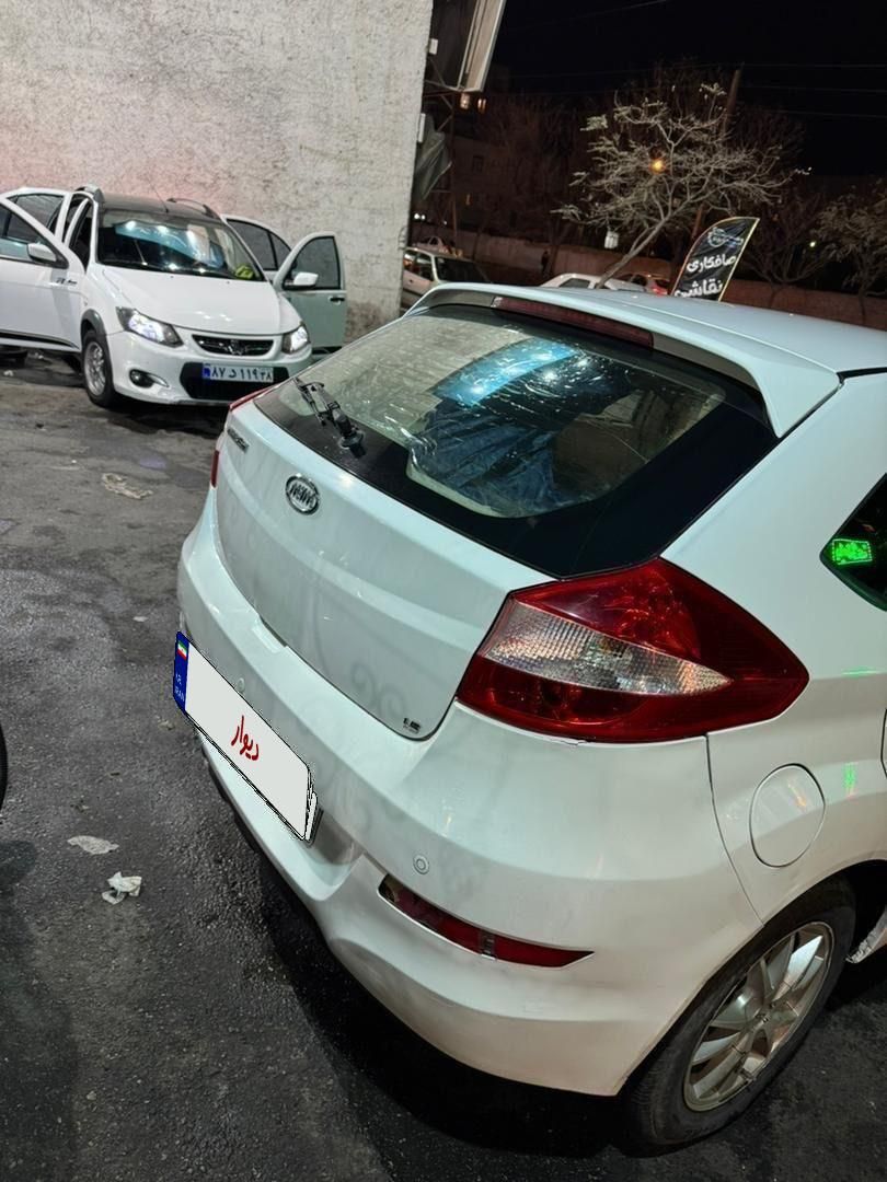 ام وی ام 315 هاچ بک ساده دنده ای - 1391