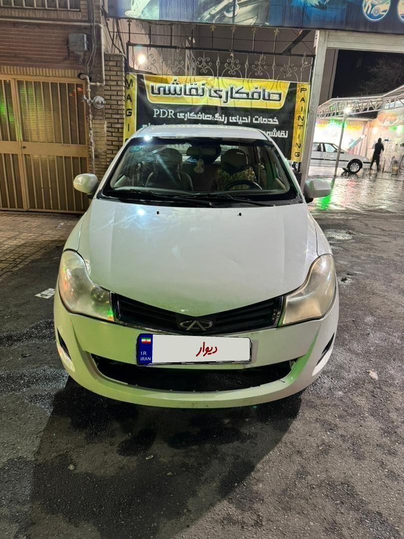 ام وی ام 315 هاچ بک ساده دنده ای - 1391