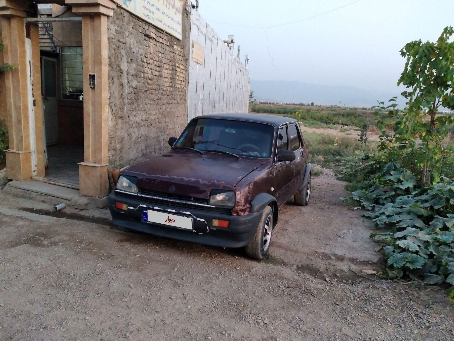 خودرو رنو، پی کی آگهی ann_19806808