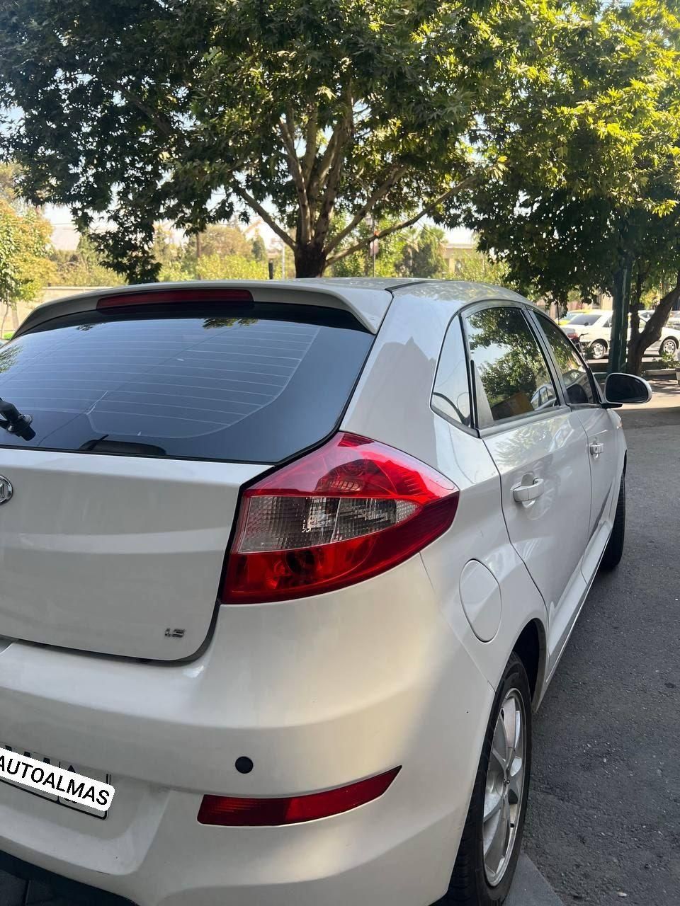 ام وی ام 315 هاچ بک ساده دنده ای - 1393