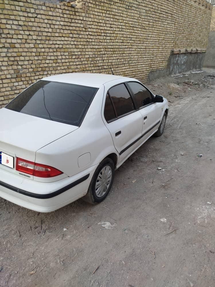 سمند X7 دوگانه سوز - 1388