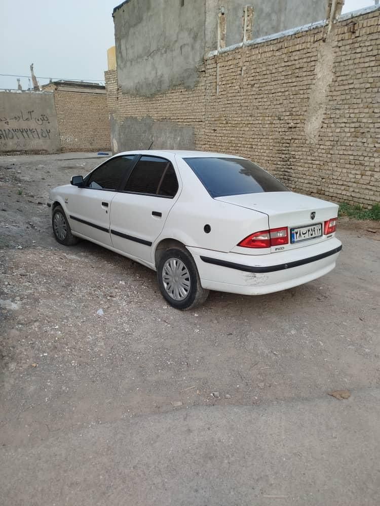 خودرو سمند، X7 آگهی ann_19806833