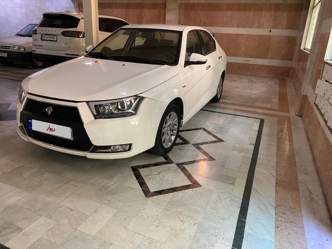 دنا پلاس تیپ ۱ دو ایربگ - 1399