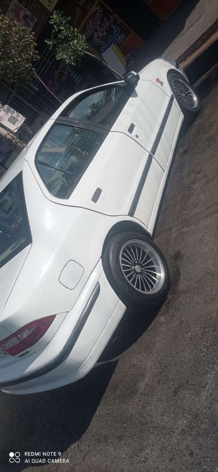 سمند X7 دوگانه سوز - 1388