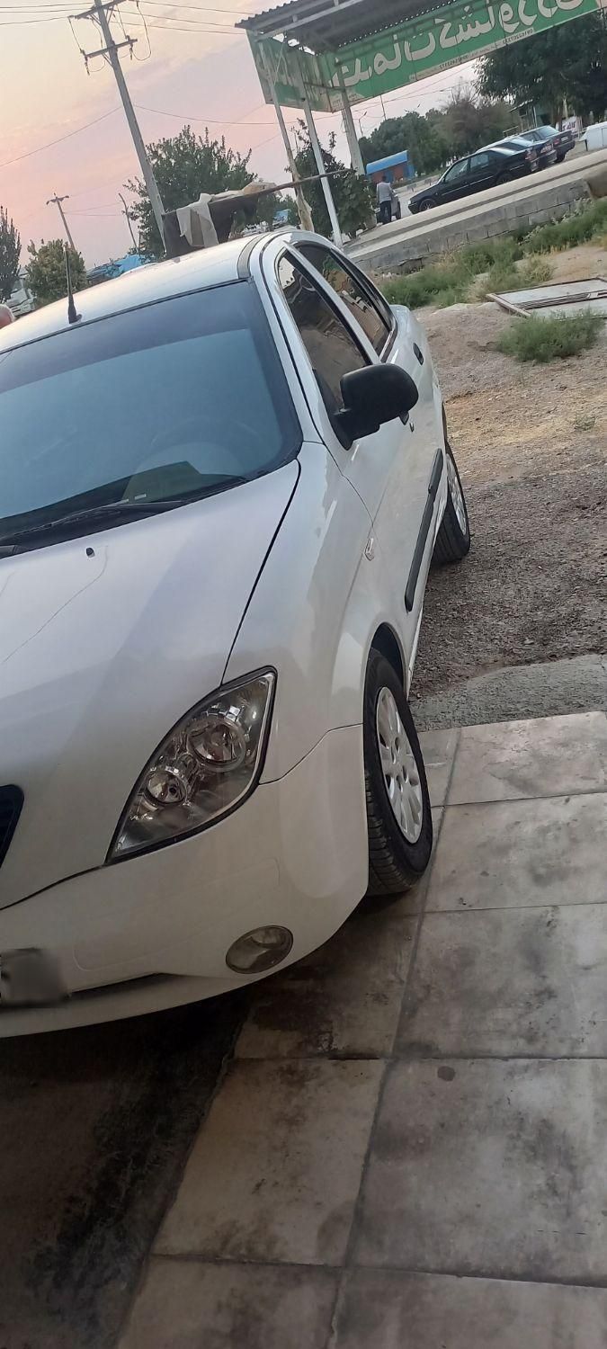 تیبا صندوق دار EX - 1394
