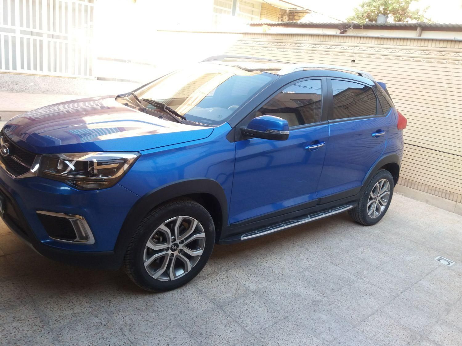 ام وی ام X22 اتوماتیک اسپرت اکسلنت - 1397
