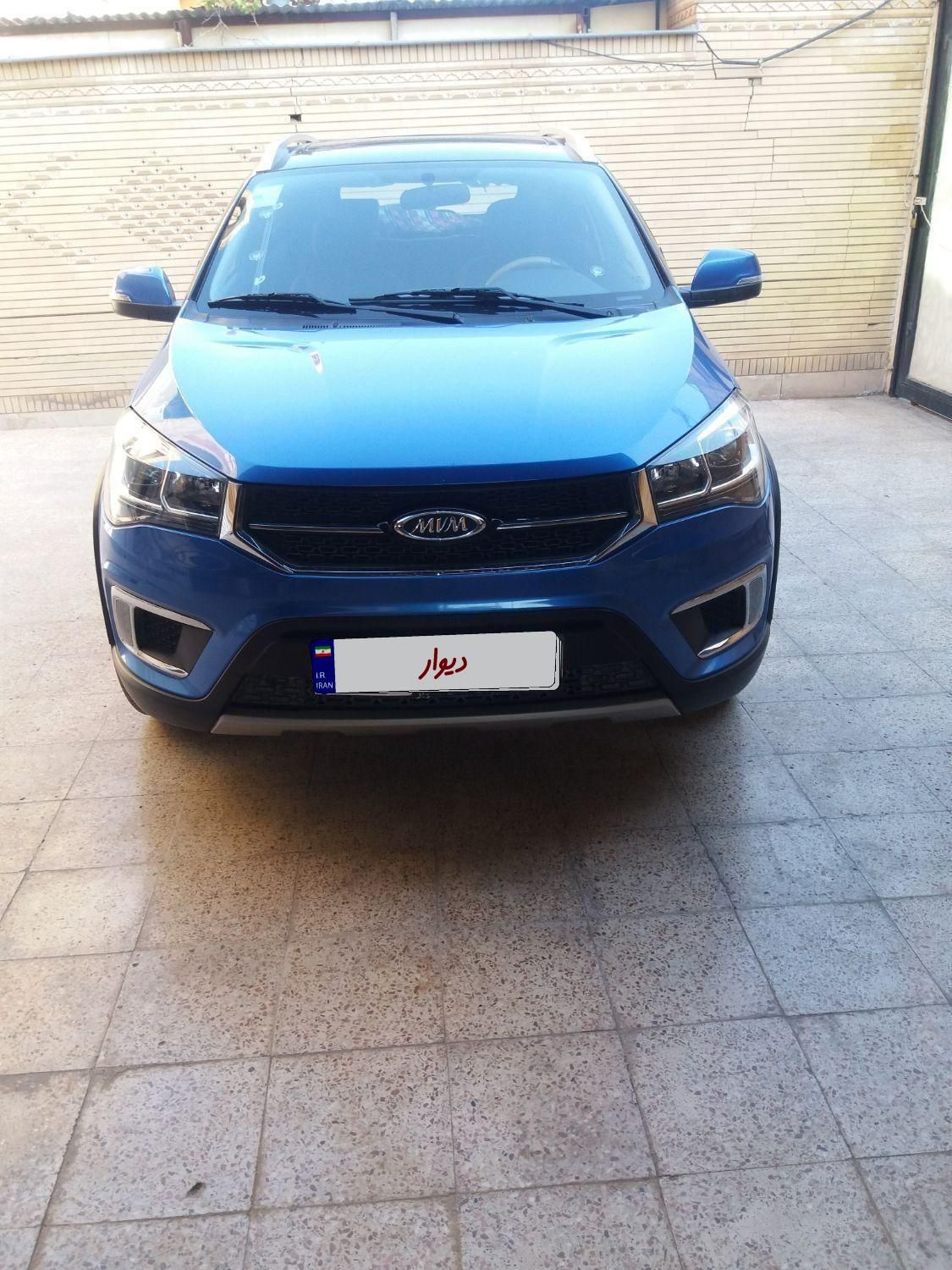 ام وی ام X22 اتوماتیک اسپرت اکسلنت - 1397