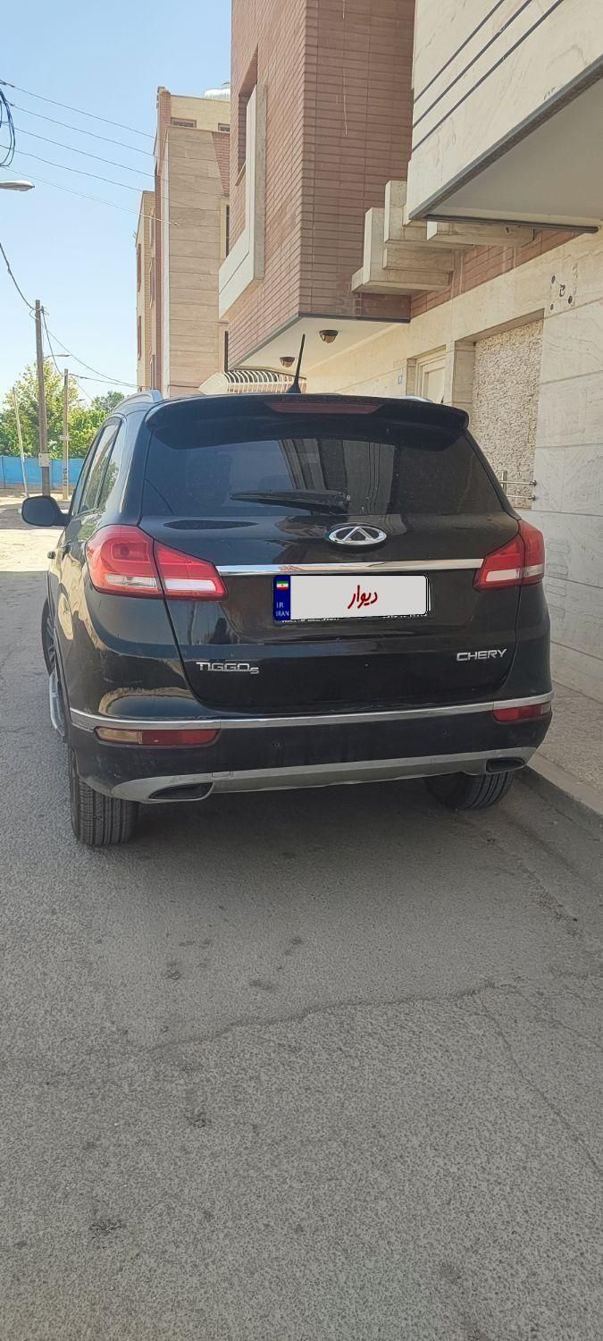 خودرو چری، تیگو 5 آگهی ann_19806870