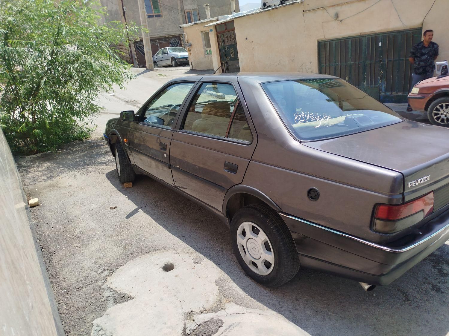 خودرو پژو، روآ آگهی ann_19806905
