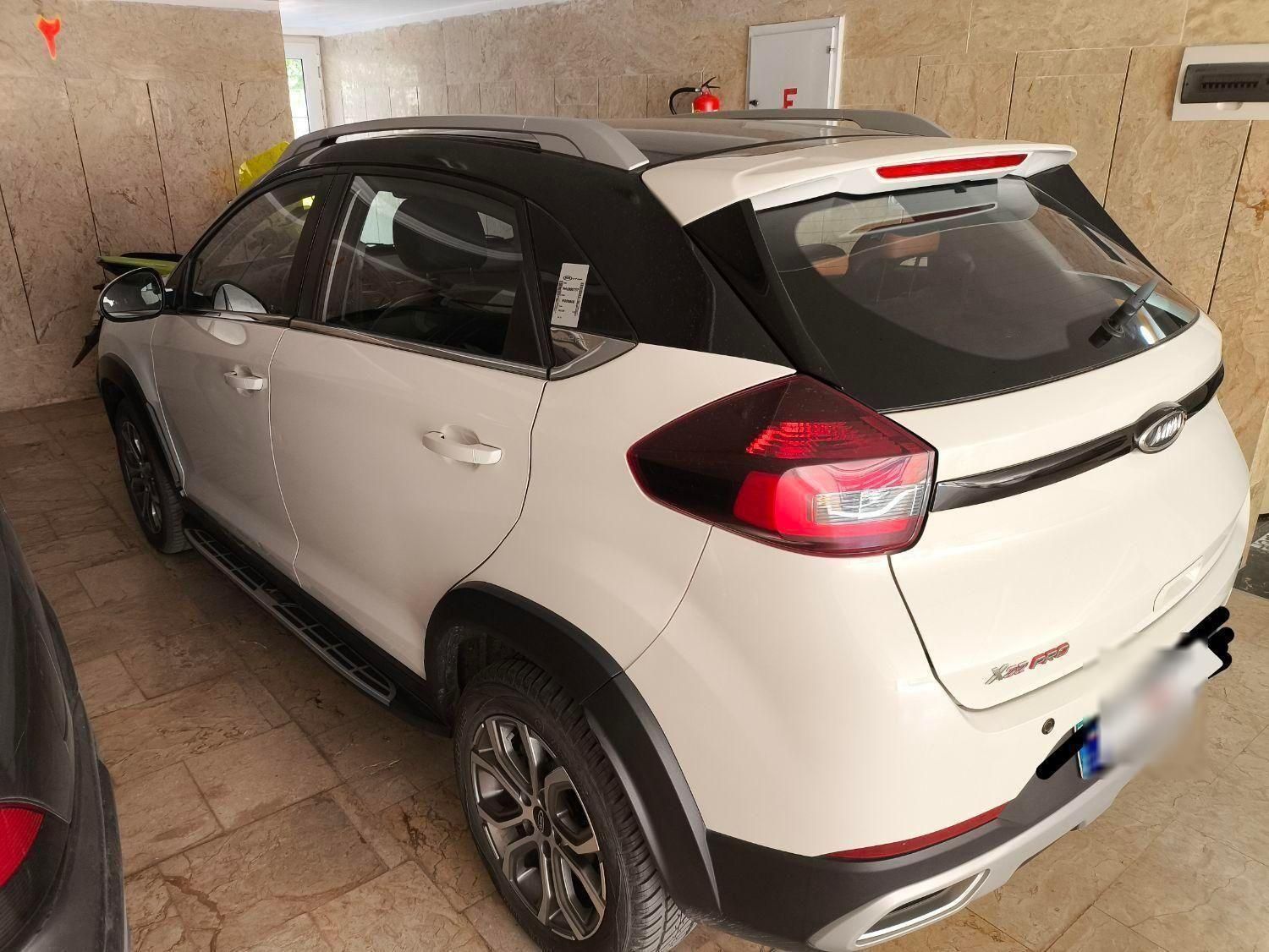 ام وی ام X22 پرو اتوماتیک اکسلنت - 1400