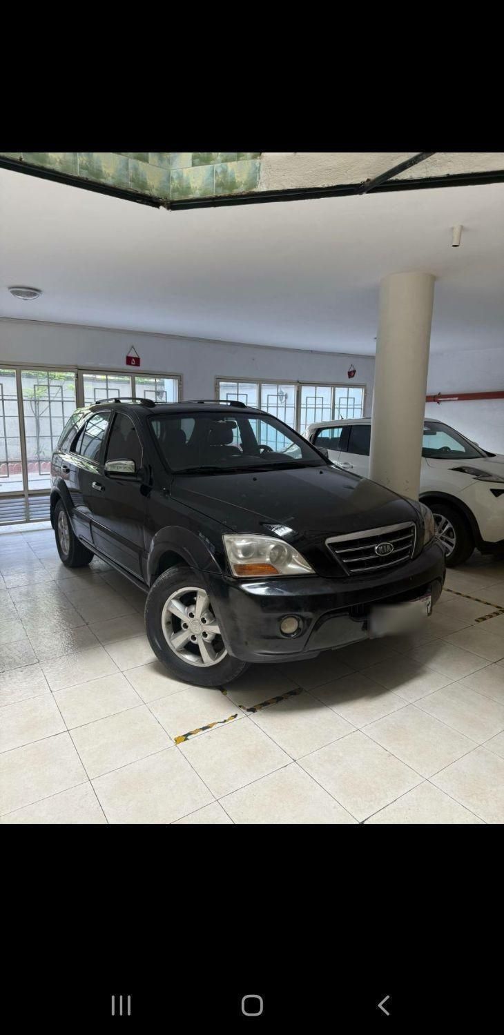 کیا سورنتو فول EX - 2008