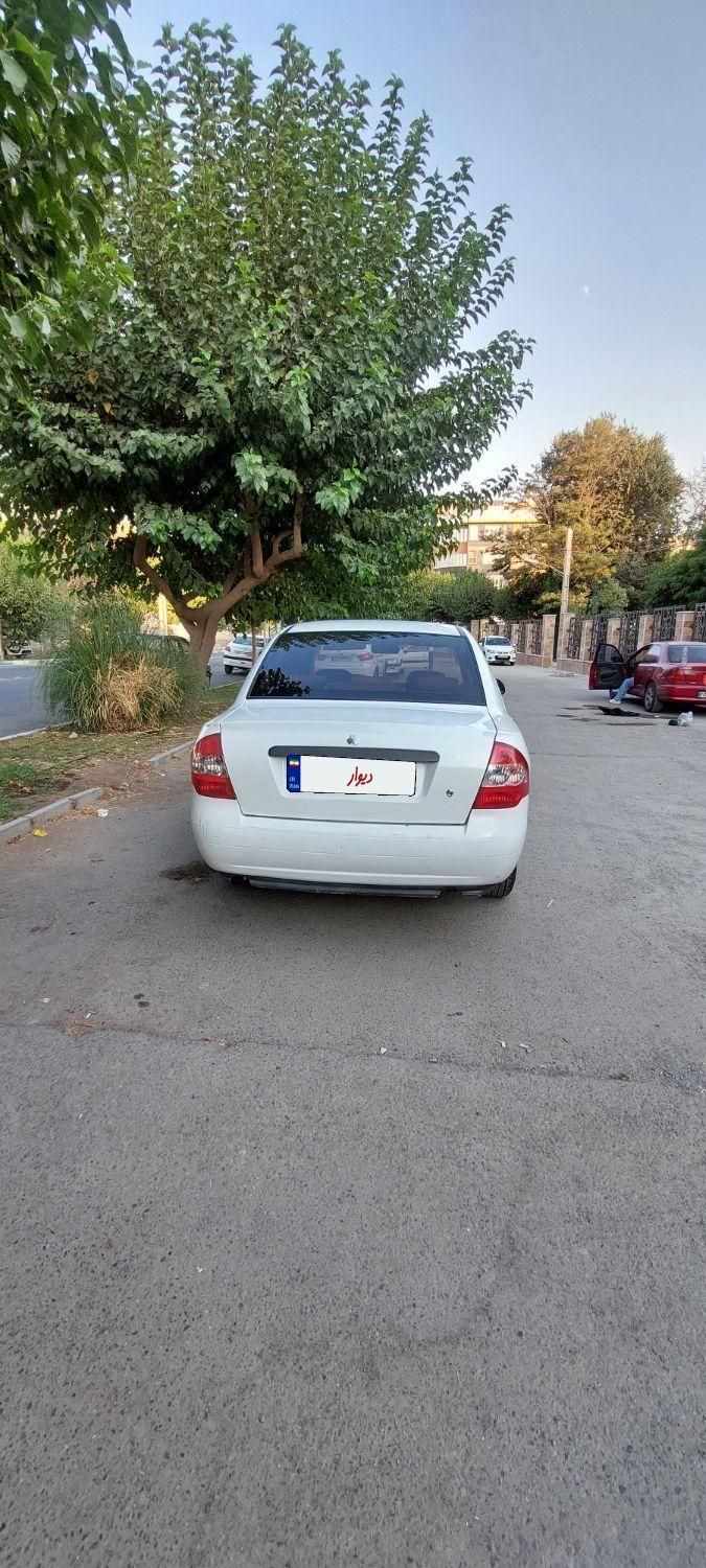 تیبا صندوق دار SX - 1399