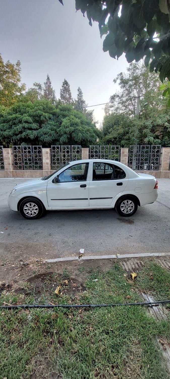 تیبا صندوق دار SX - 1399