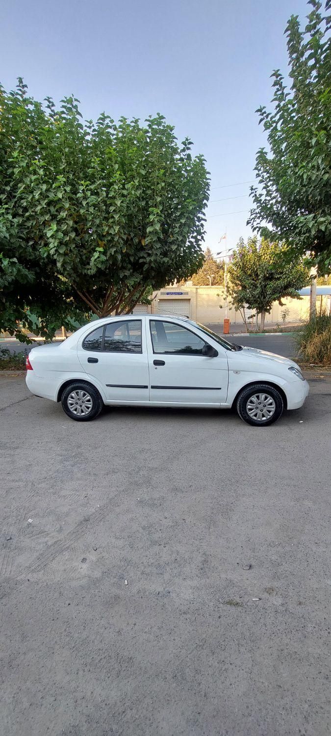تیبا صندوق دار SX - 1399