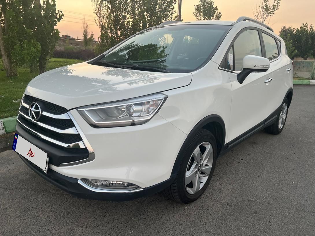 جک S3 اتوماتیک - 1401