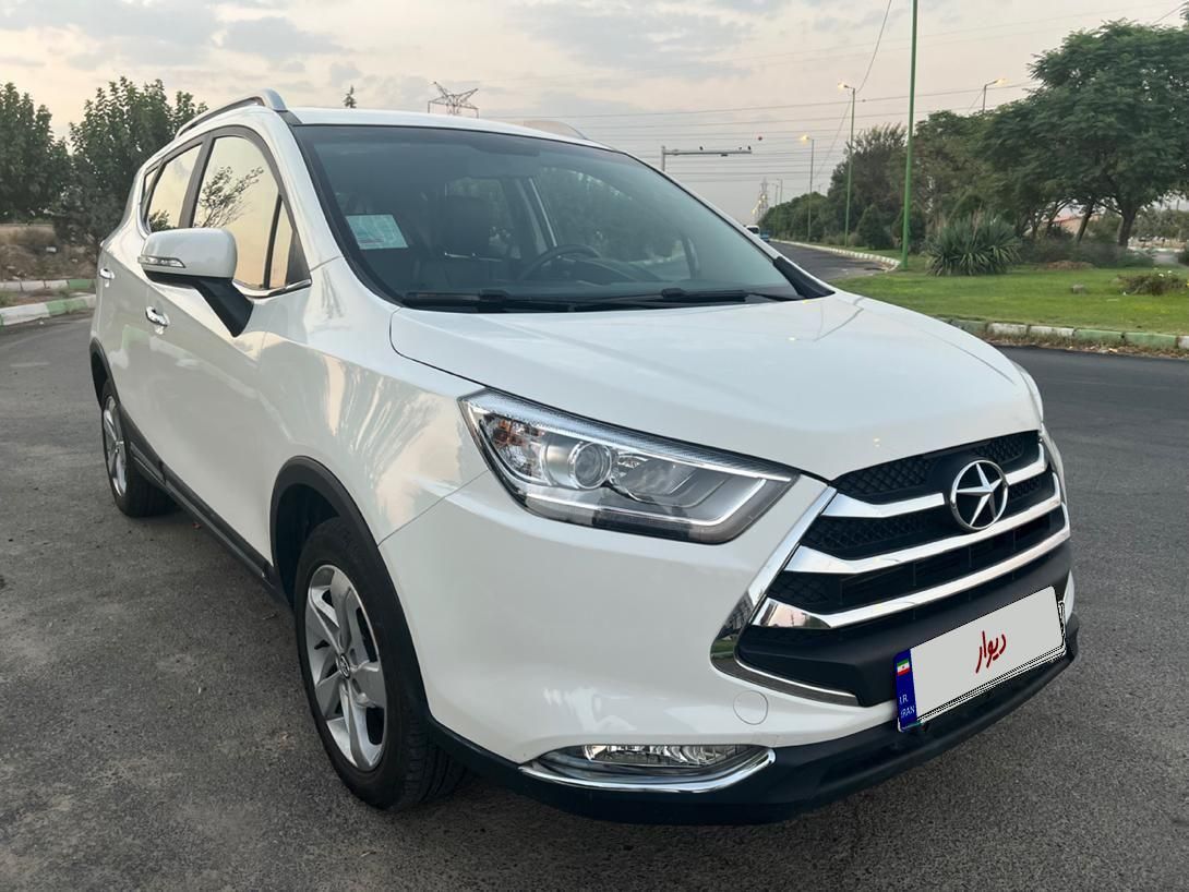 جک S3 اتوماتیک - 1401