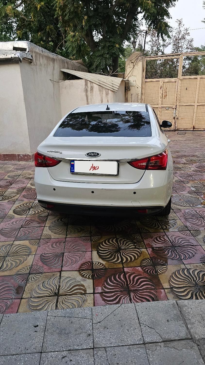 خودرو چری، آریزو ۵ توربو آگهی ann_19806984
