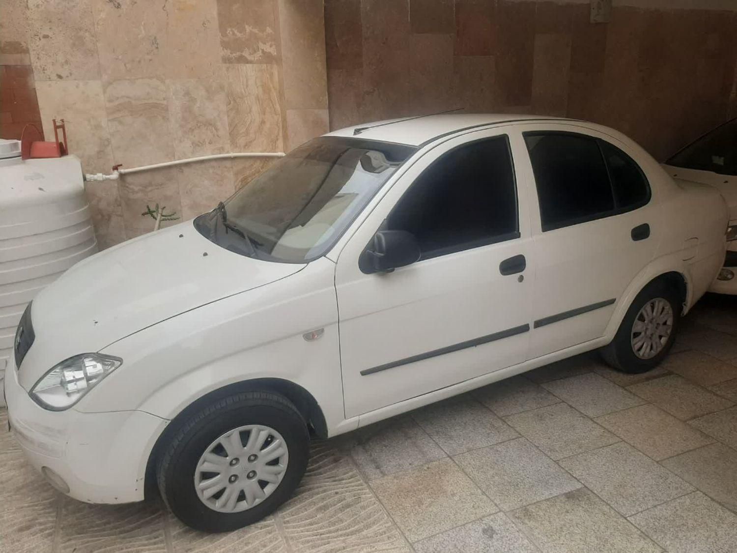 تیبا صندوق دار SX - 1399