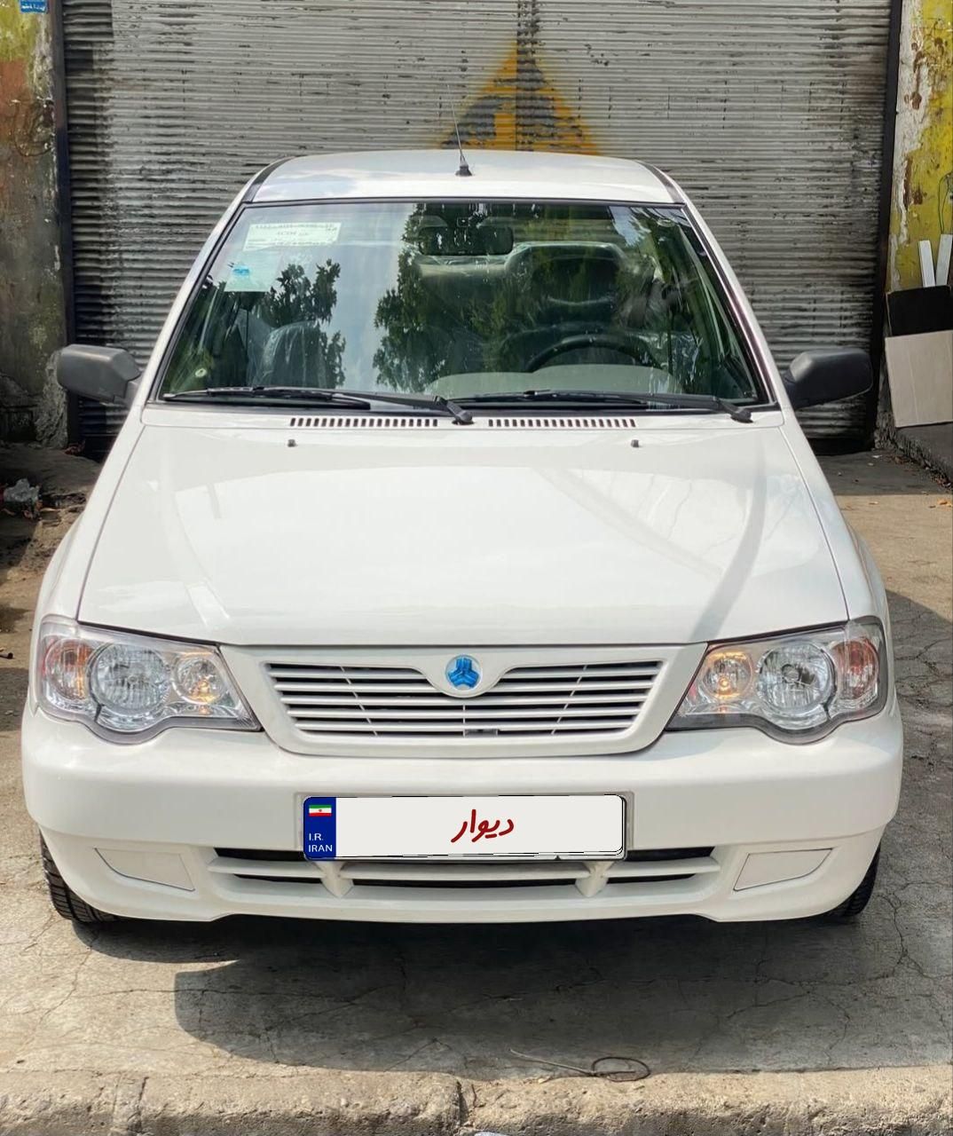 پراید 132 SE - 1394