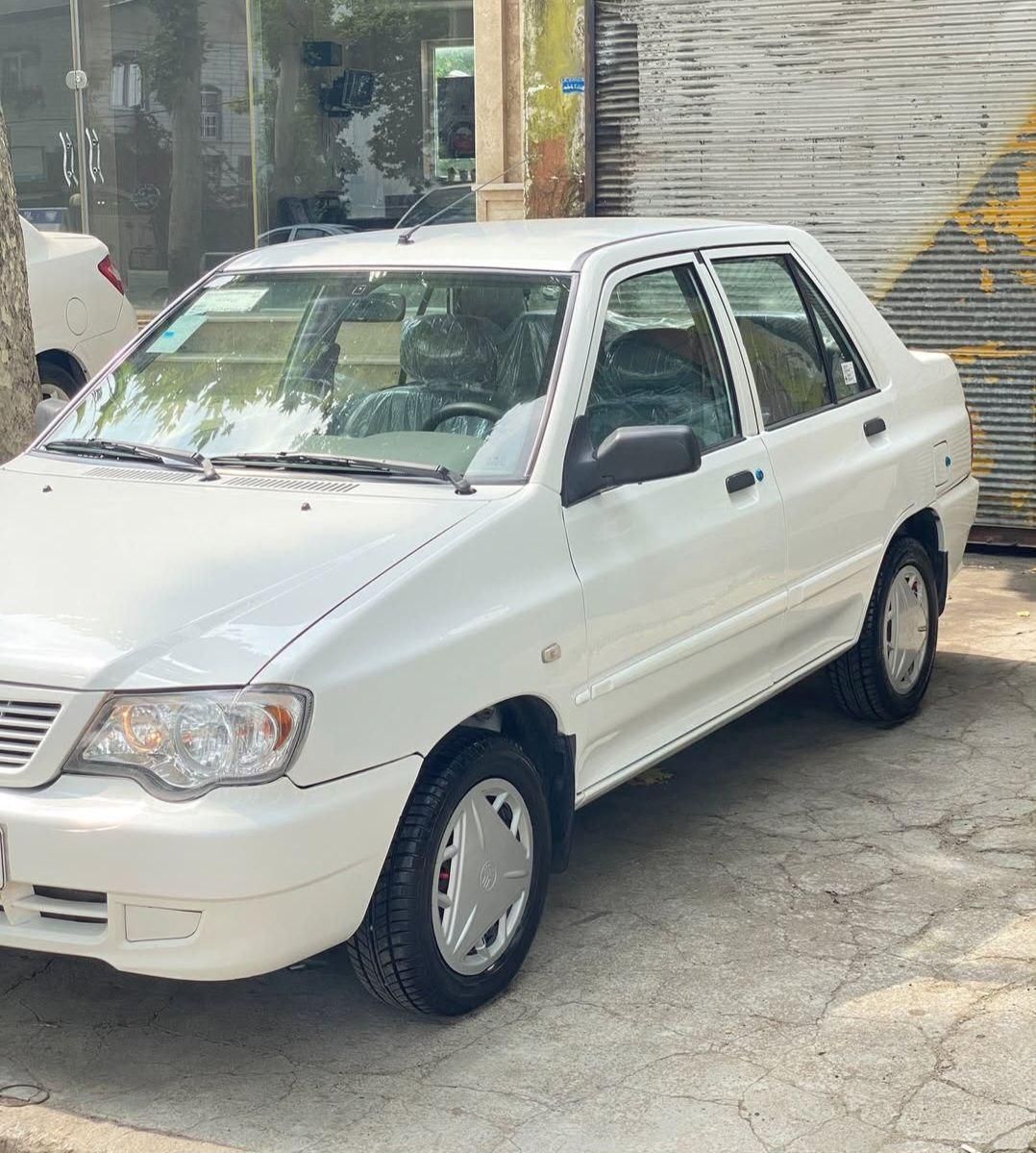 پراید 132 SE - 1394
