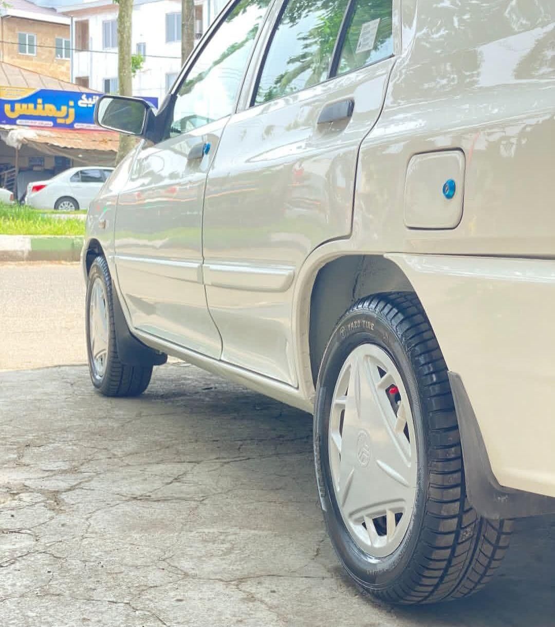 پراید 132 SE - 1394