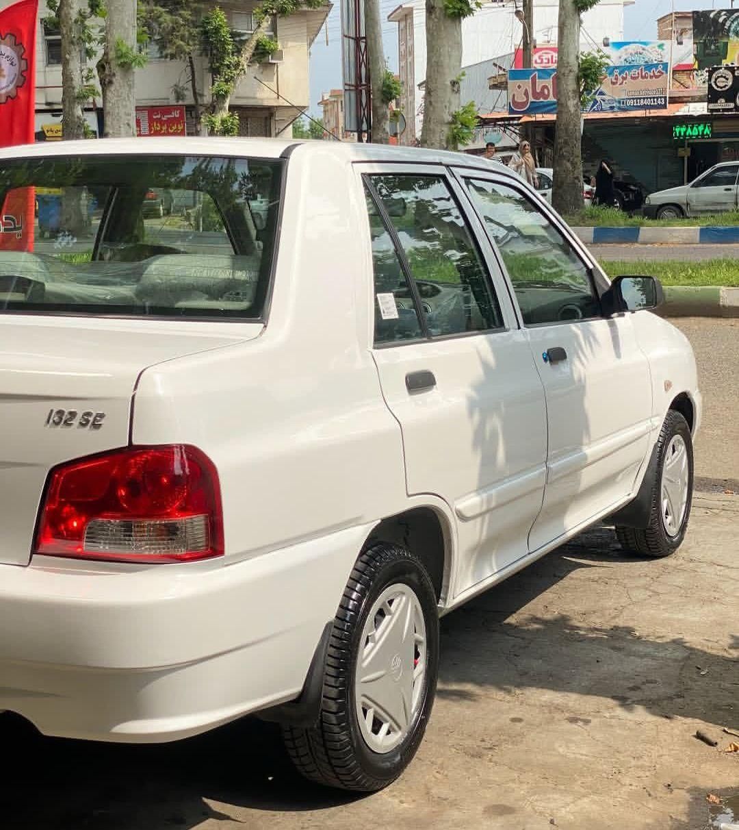 پراید 132 SE - 1394