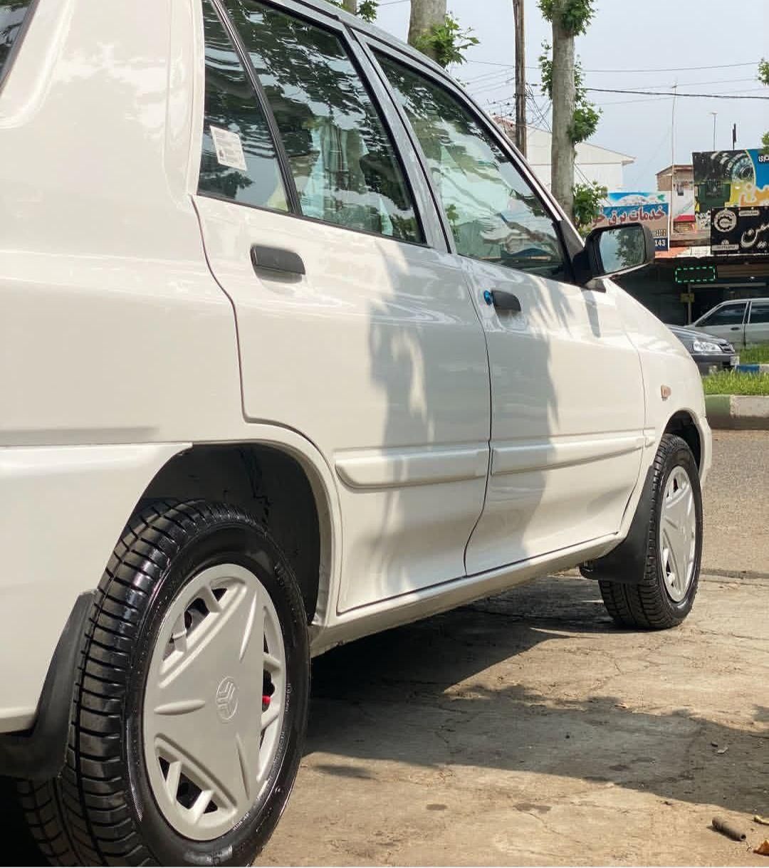 پراید 132 SE - 1394