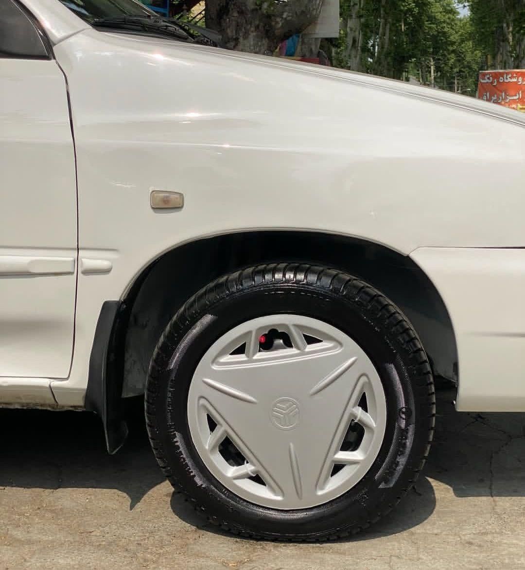 پراید 132 SE - 1394