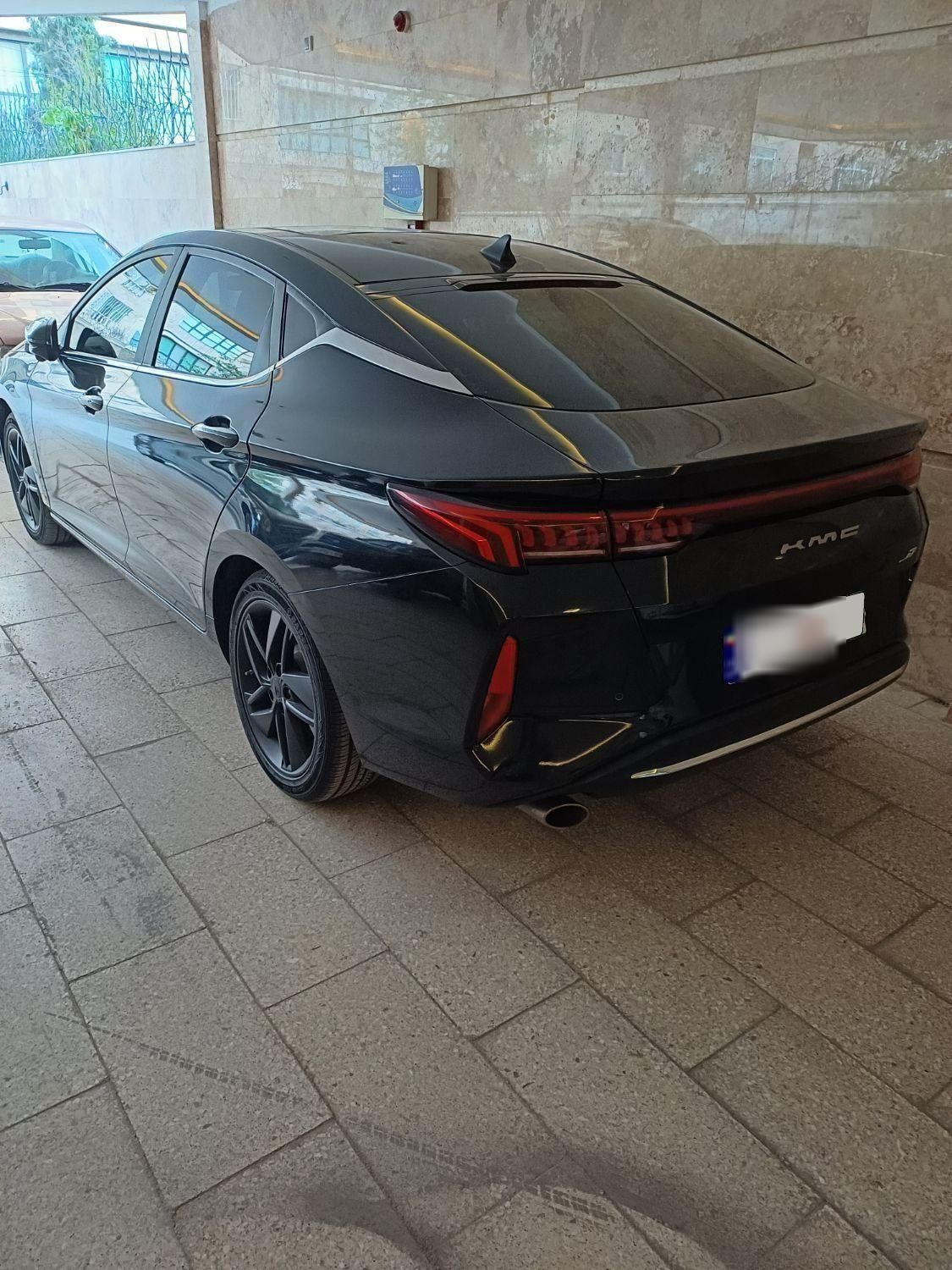 کی ام سی J7 اتوماتیک - 1402