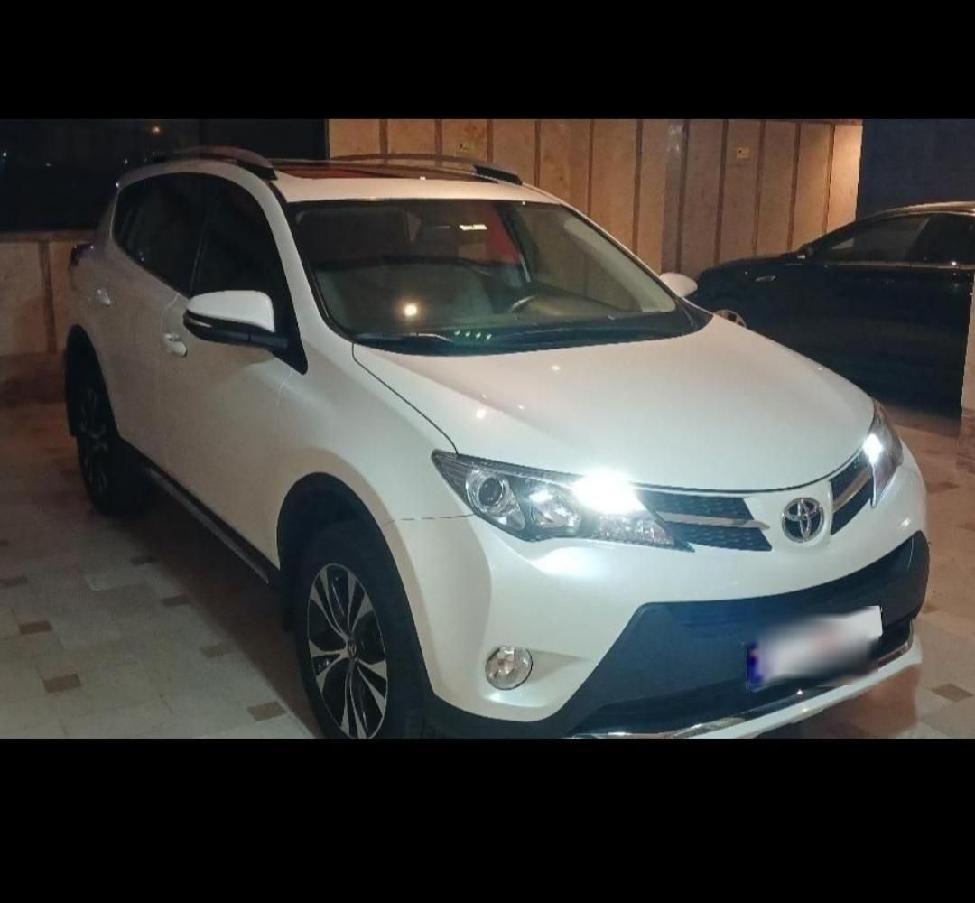 تویوتا راو 4 XA40 - 2014