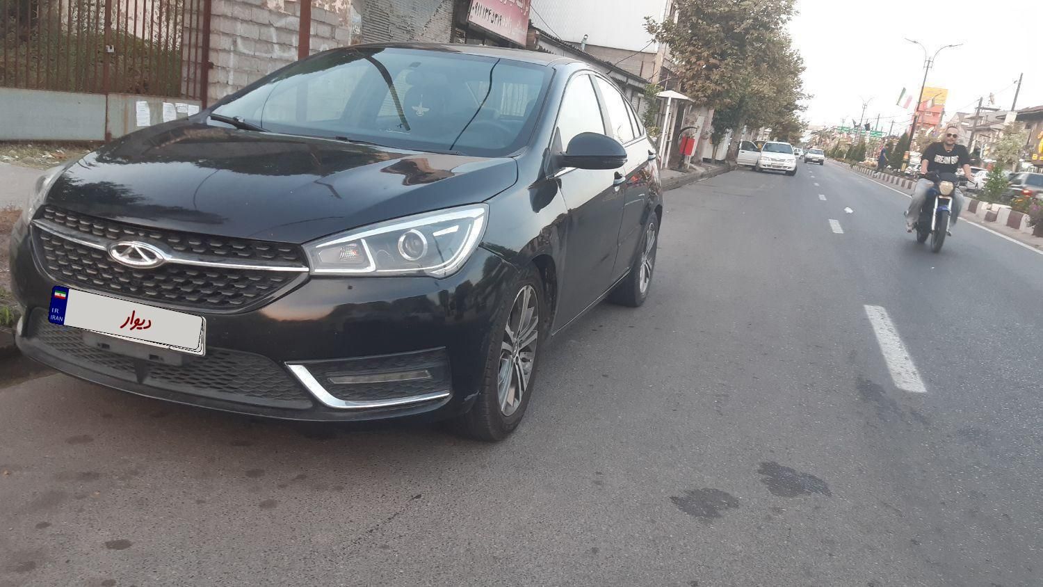 خودرو چری، آریزو 5 آگهی ann_19807111