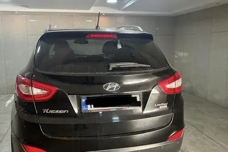 خودرو هیوندای، توسان آگهی ann_19807137