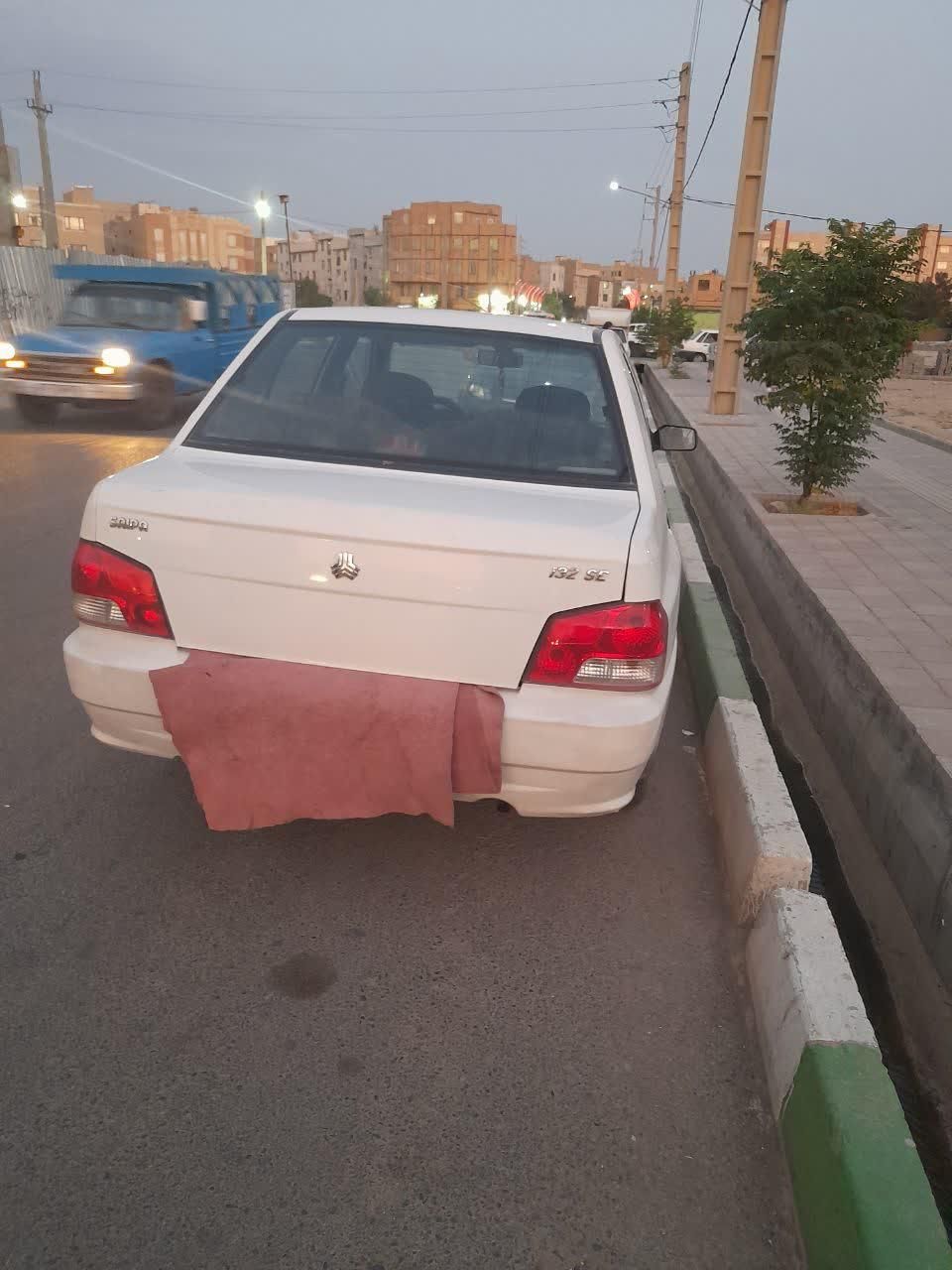 پراید 132 SE - 1395