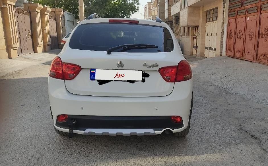 کوییک R دنده‌ای - 1401