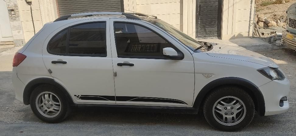 کوییک R دنده‌ای - 1401