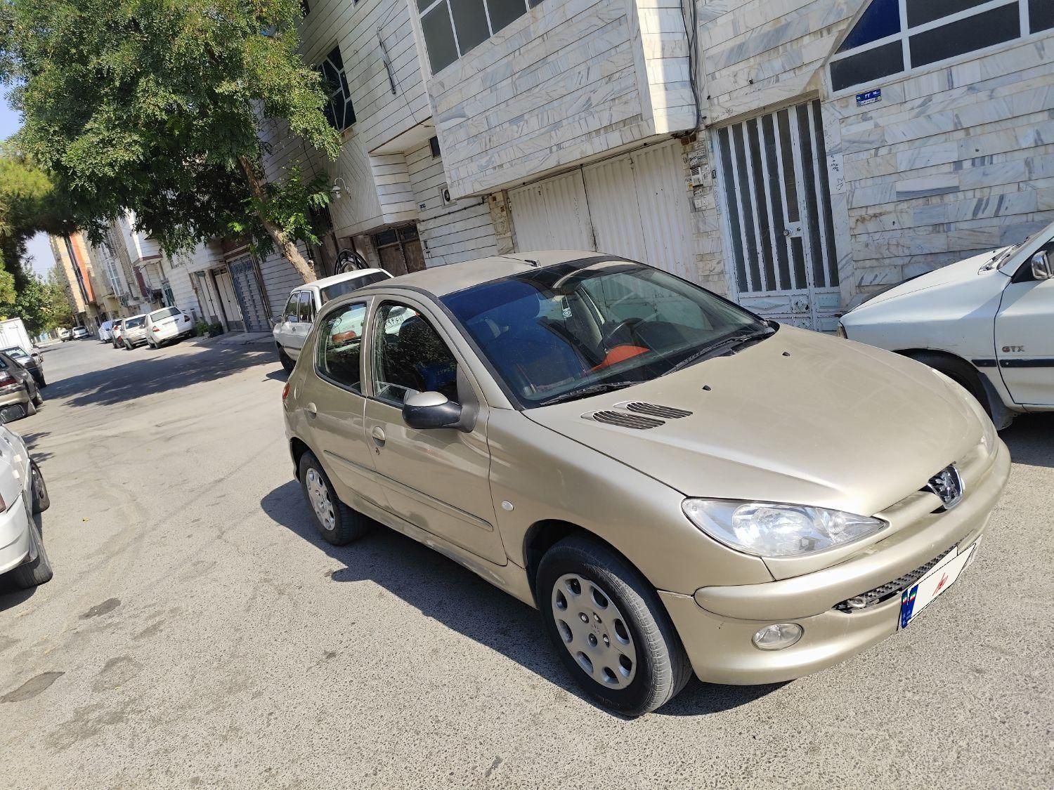 خودرو پژو، 206 آگهی ann_19807201