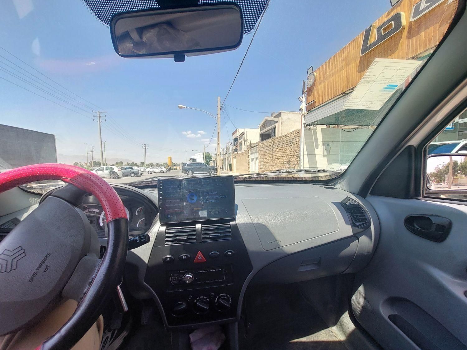تیبا 2 پلاس - 1400