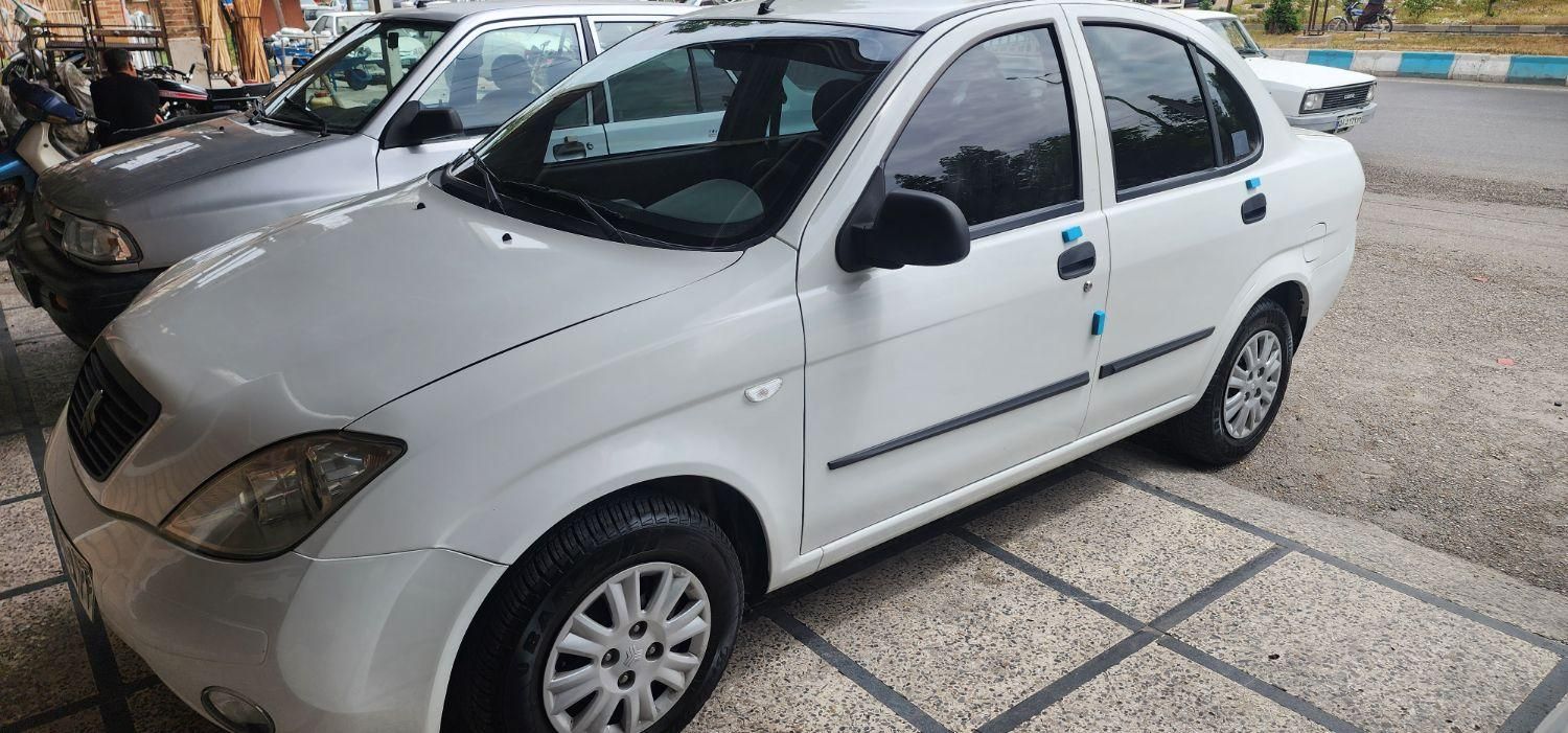 تیبا صندوق دار SX - 1401