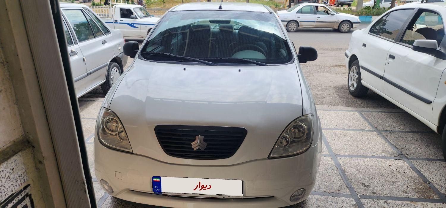 تیبا صندوق دار SX - 1401