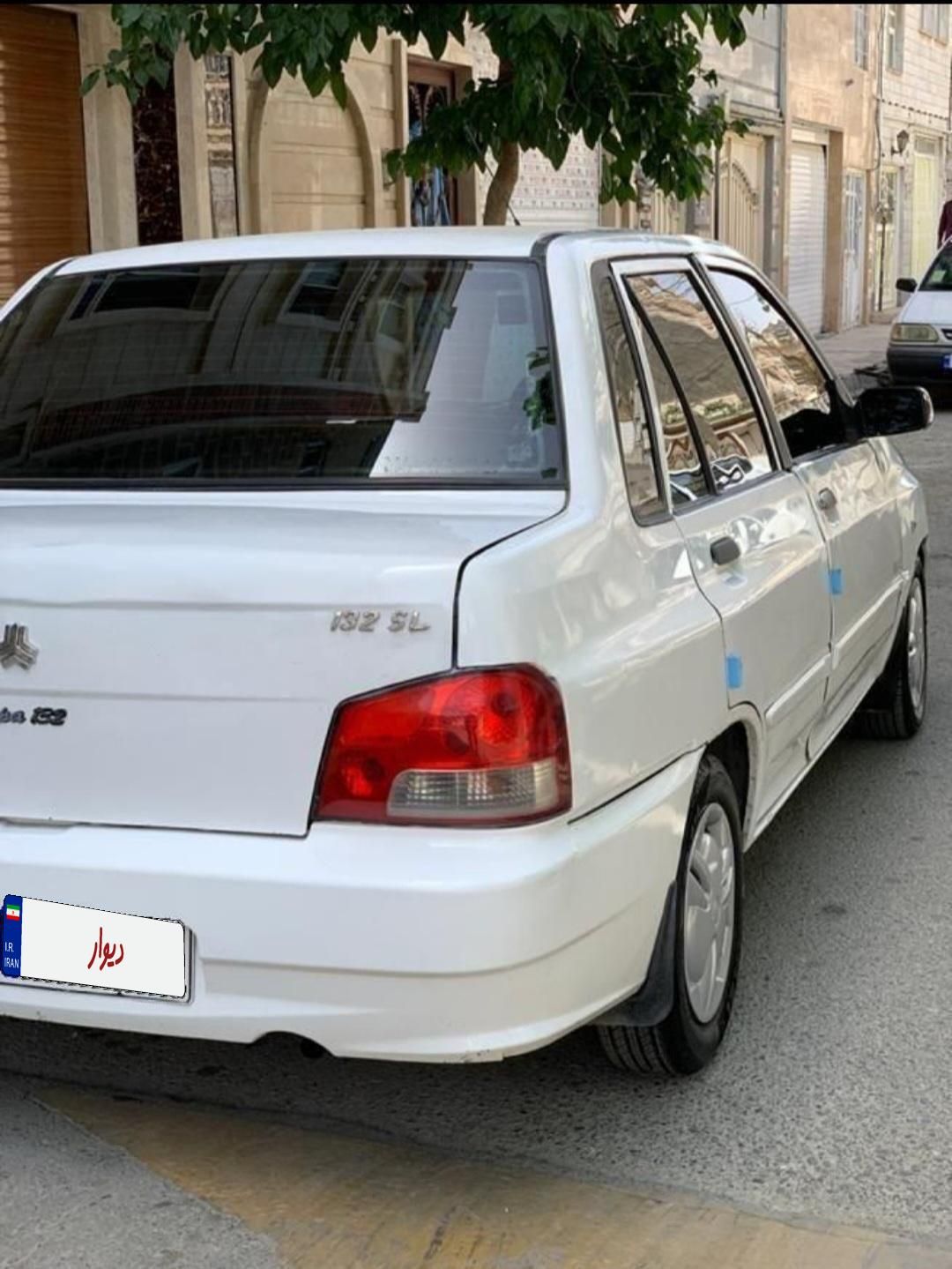 پراید 132 SL - 1390
