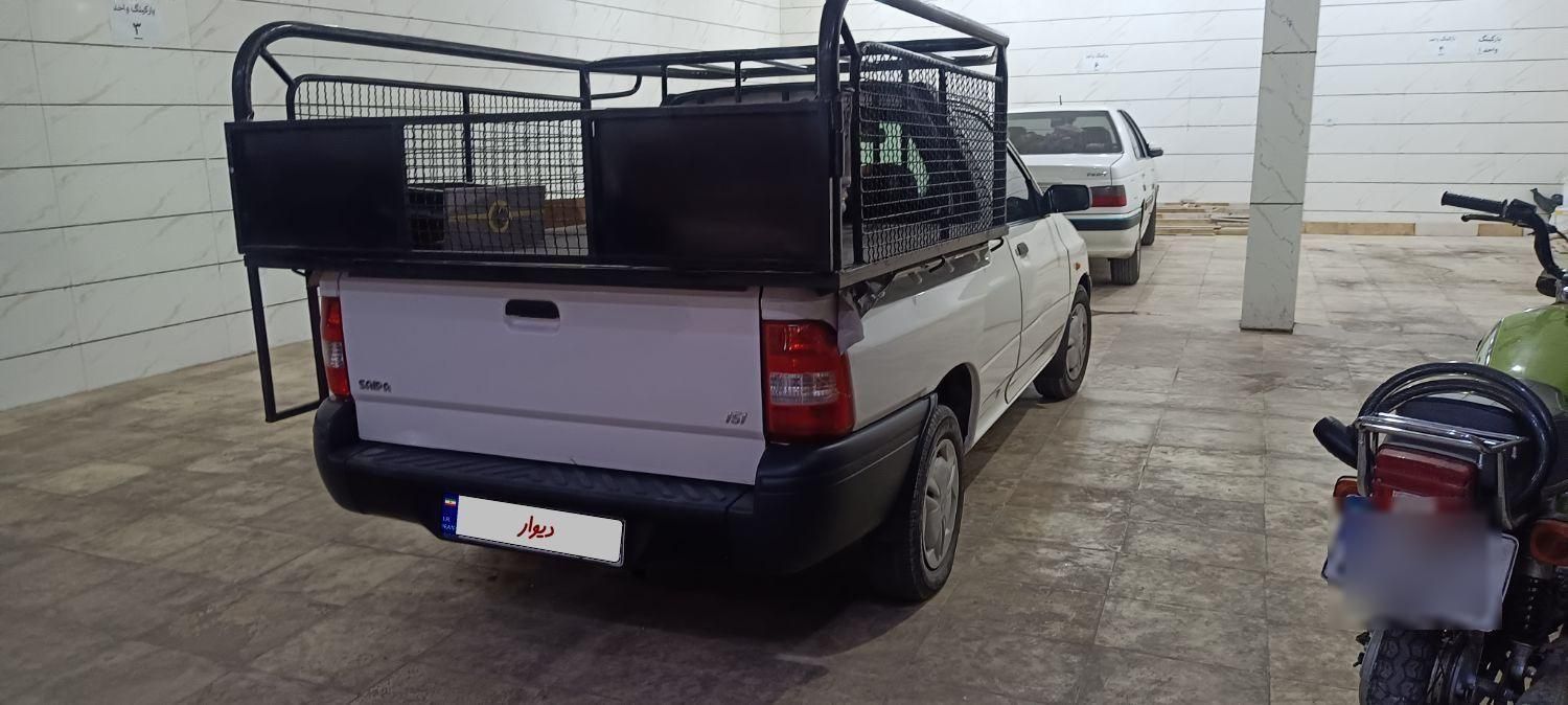 پراید 151 SE - 1401