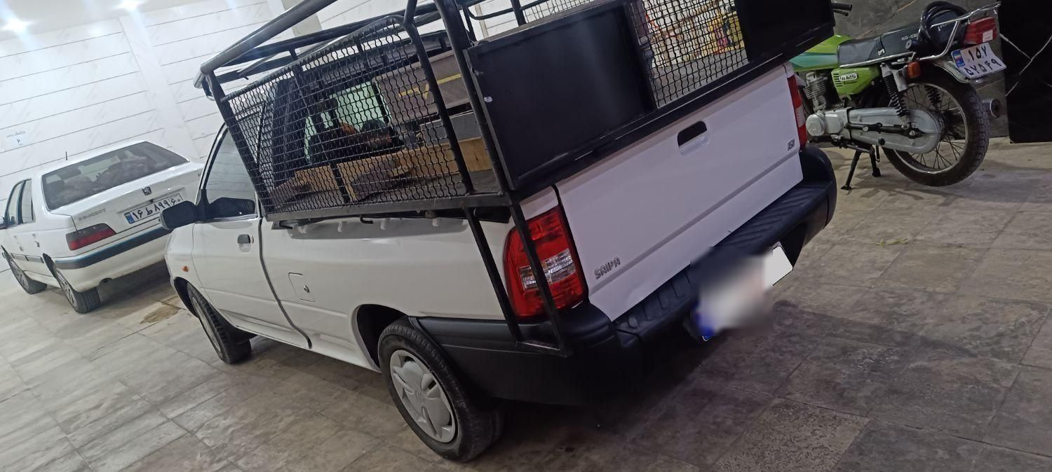 پراید 151 SE - 1401