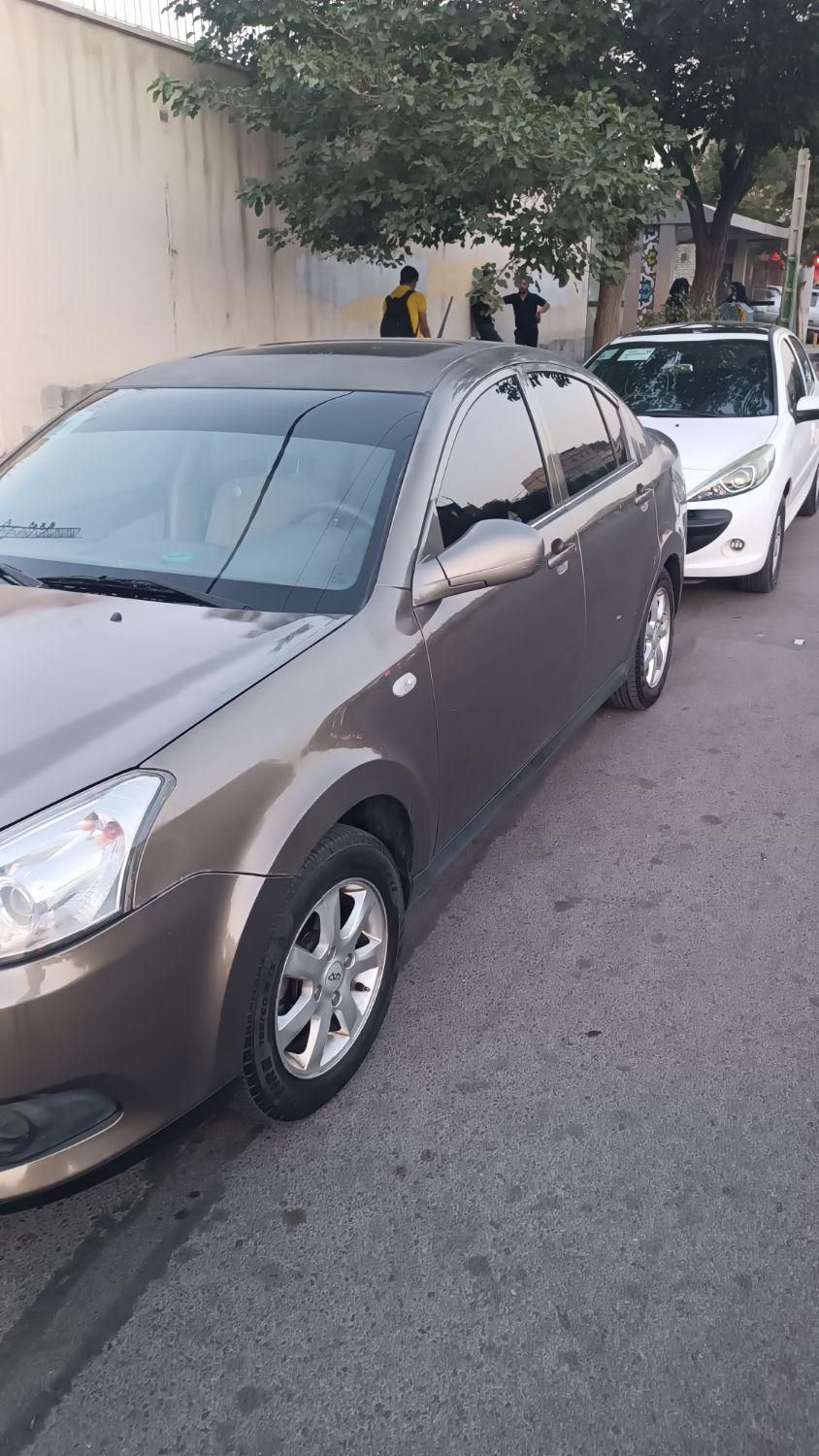 ام وی ام 550 دنده‌ای - 1394