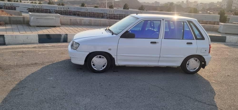 پراید 111 SE - 1396