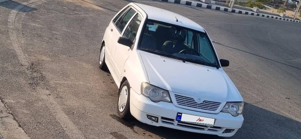پراید 111 SE - 1396