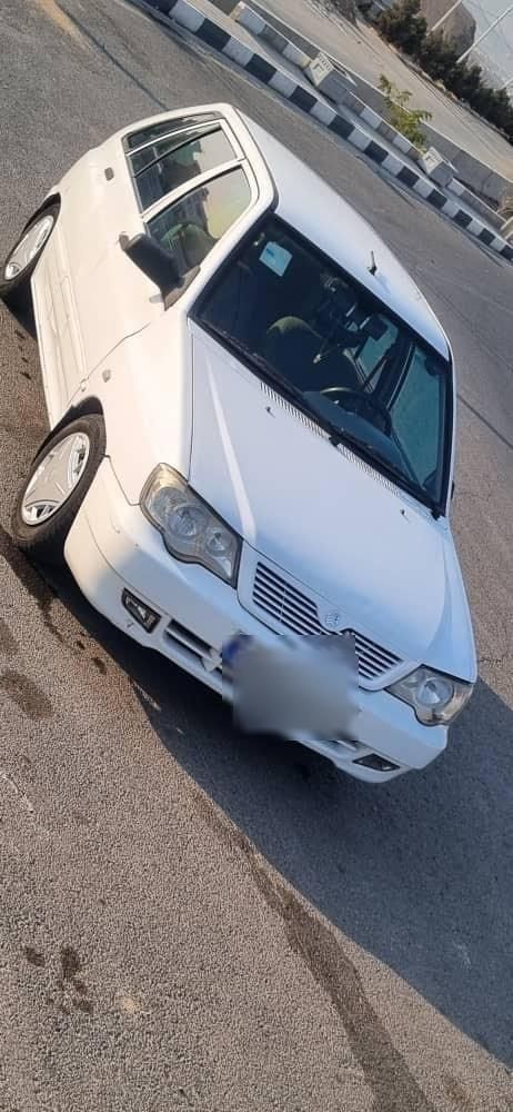 پراید 111 SE - 1396