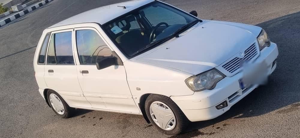 پراید 111 SE - 1396